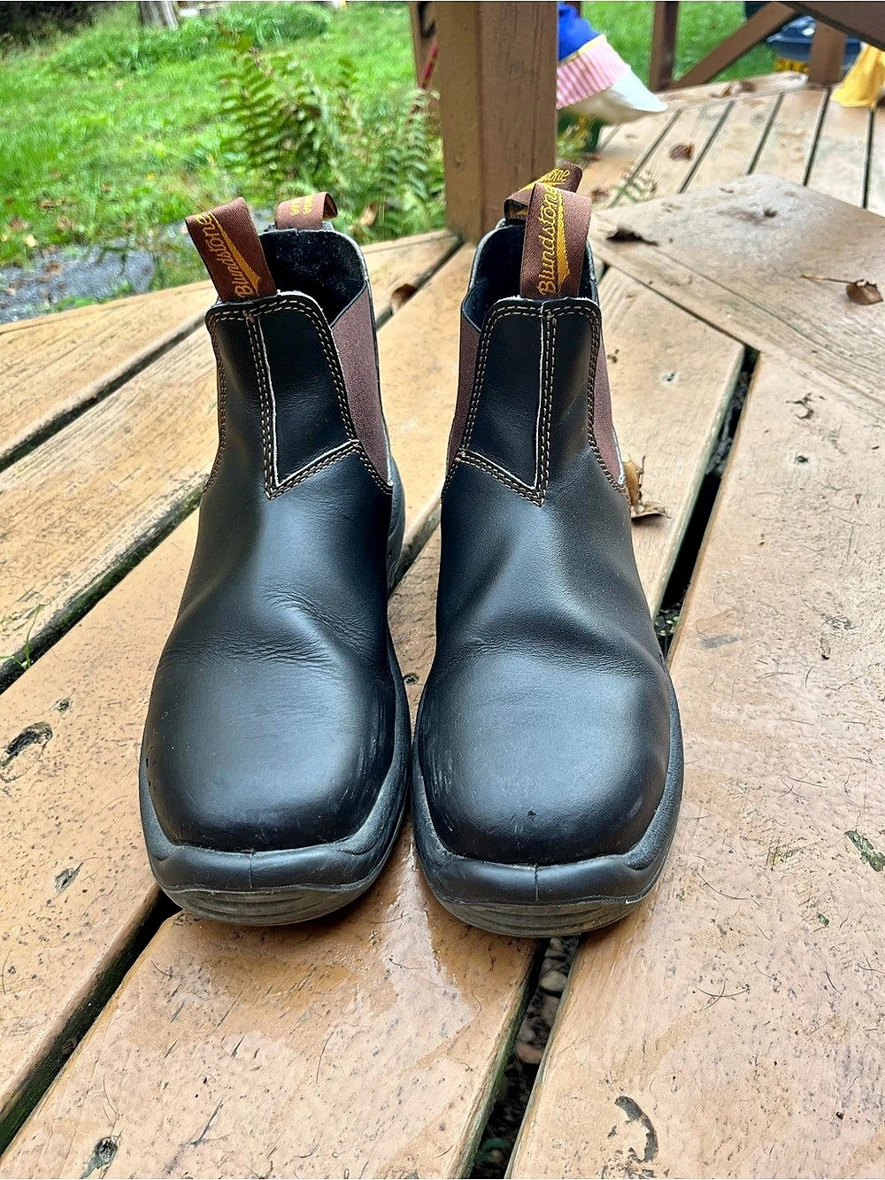 Blundstone Classic Chelsea Boot Chelsea Boots Black US 13